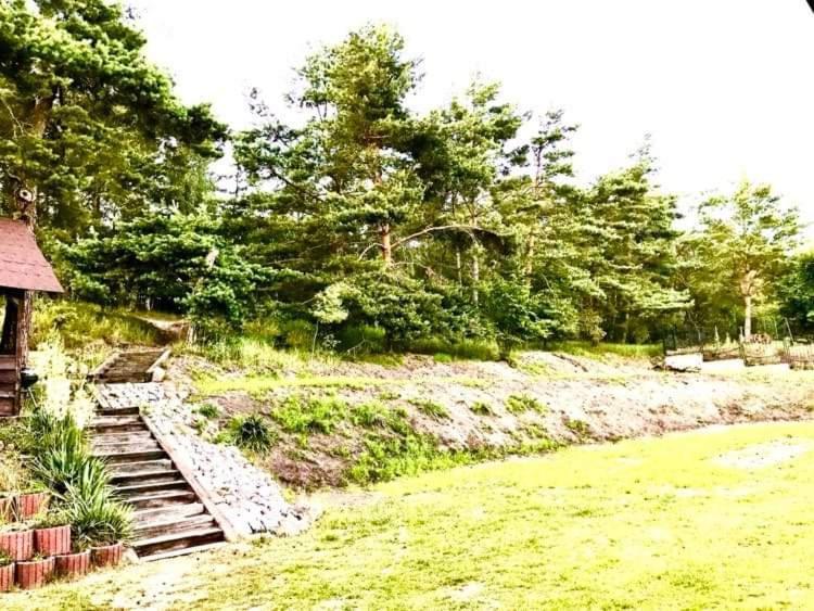 Pokoje Goscinne "Mila" Kąty Rybackie Exterior foto