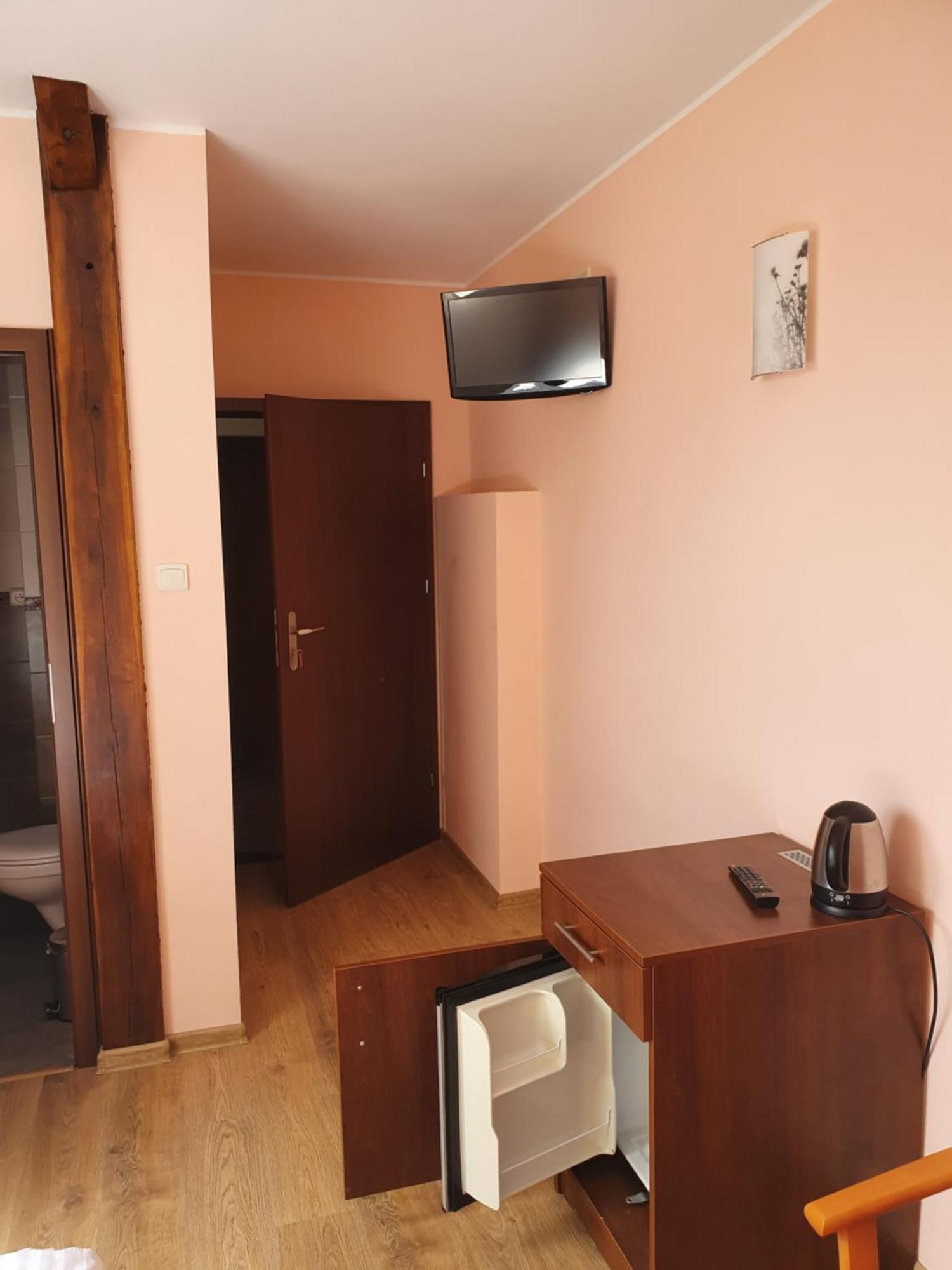 Pokoje Goscinne "Mila" Kąty Rybackie Exterior foto